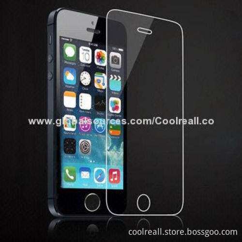 Best Tempered Glass Screen Protector for iPhone 4/4S, Explosion-proof